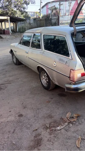 Chevrolet Caravan Comodoro 4.1/2.5 1985