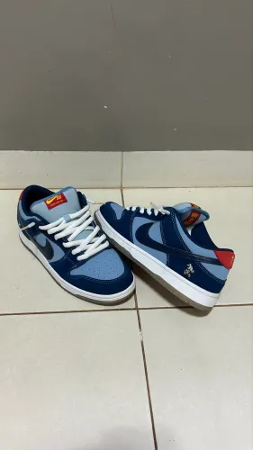 Tênis Nike SB Why so Sad