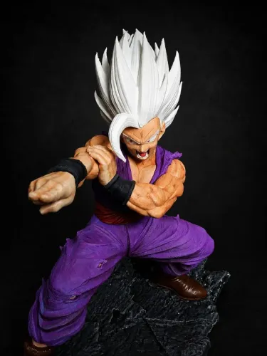 Figure do Gohan Beast Exclusivo, escala 1/6