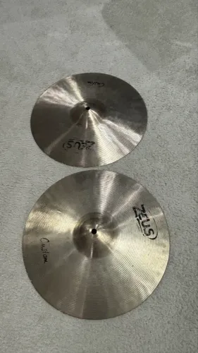 Chimbal Zeus Custom 14?