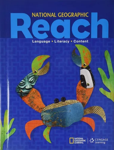 National Geographic Reach (Level F)