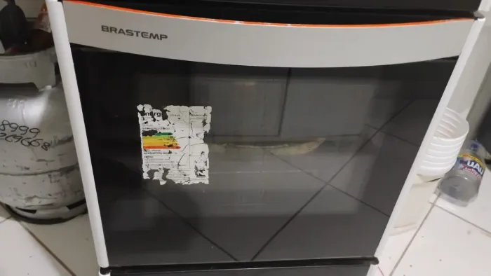 Vende-se fogão completo
