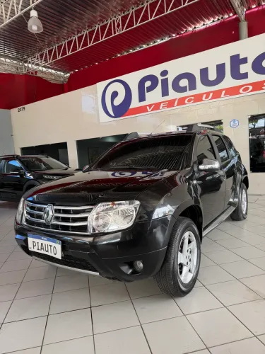 Renault Duster Dynamique 1.6 Hi-flex 16V Mec. 2014