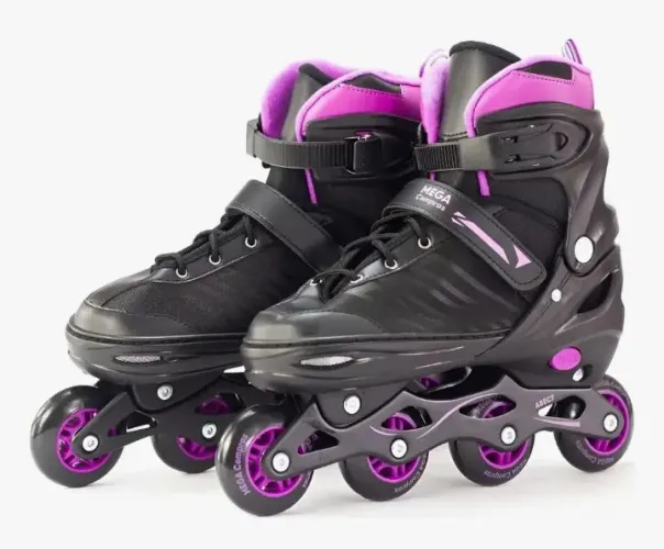 Patins retrátil 36 a 38 (nunca usado)