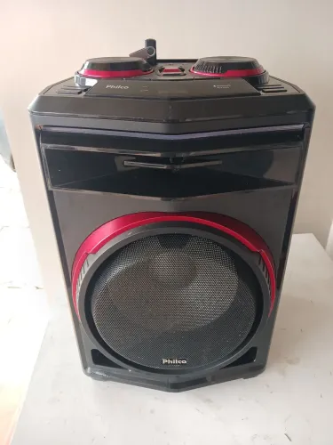 Caixa som Philco PCX 6500