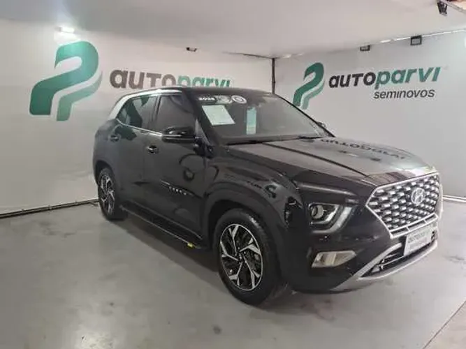 Hyundai Creta Limited 1.0 TB 12V Flex AUT 2025