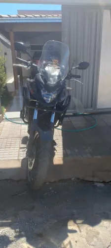 Cb500x ano 2020 modelo 2021