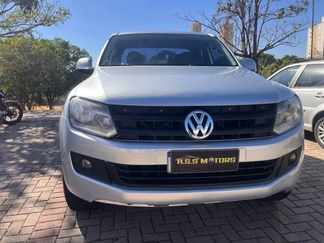 Volkswagen Amarok SE CD 2.0 16V TDI 4X4 Diesel 2013