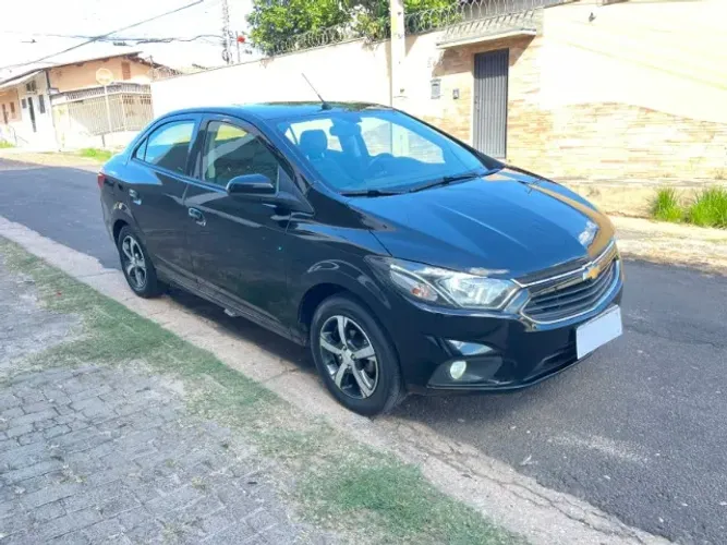 Chevrolet Prisma Sed. LTZ 1.4 8V Flexpower 4P 2019