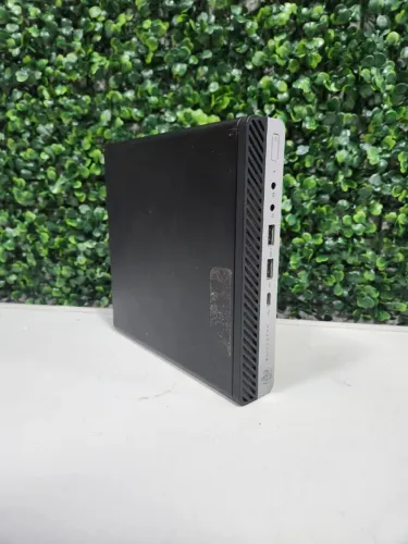 Mini PC RYZEN 5 2400G, Memória RAM 16GB, SSD 256GB NVME