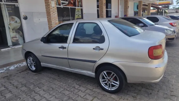 Fiat Siena 1.0/ EX 1.0 MPI Fire/ Fire Flex 8V 2009