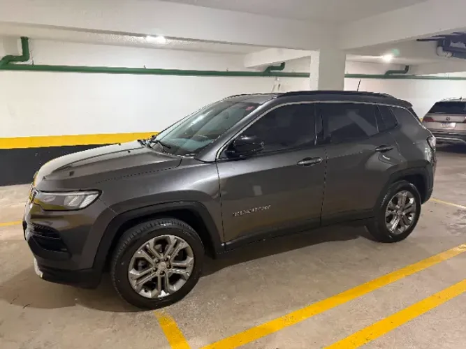 Jeep Compass Long. T270 1.3 TB 4X2 Flex AUT 2023