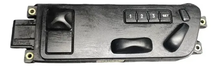 Comando Regulagem Banco 7l5959765a Porsche Cayenne 2007 2008