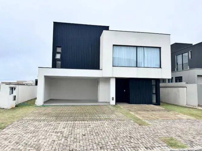 Casa com 3 dormitórios, 270 m² - venda ou locação - Alphaville Nova Esplanada - Votorantim