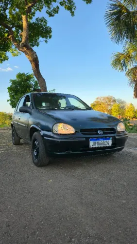 Chevrolet Corsa Wind 1.0 MPFI / EFI 2P (álcool) 1998