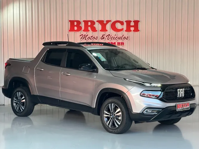 Fiat Toro Freedom 1.3 T270 4X2 Flex AUT 2025