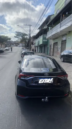 Toyota Corolla GLI 2.0 16V Flex Aut. 2020