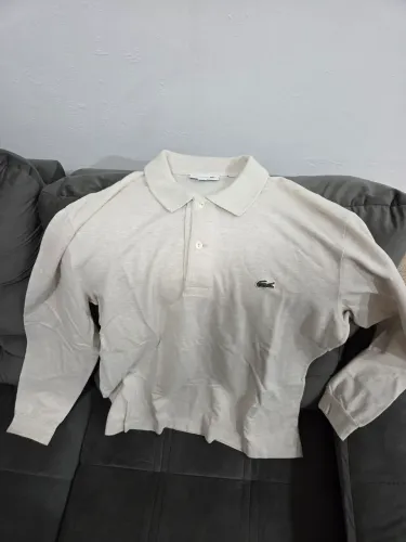 Camiseta Polo Lacoste Gelo