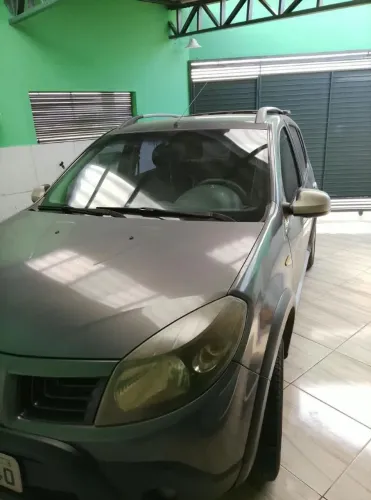 Renault Sandero Stepway Hi-flex 1.6 16V 5P 2009