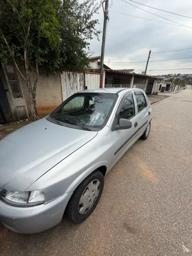 Chevrolet Celta 1.0/ Super 1.0 MPFI VHC 8V 5P 2003