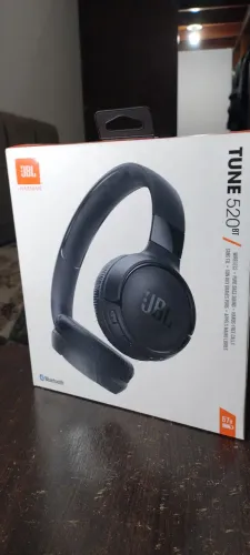 Fone JBL Tune 520BT