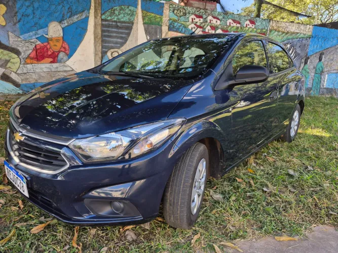 Chevrolet Joy Hatch 1.0 8V Flex 5P MEC 2020