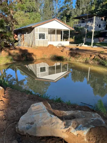 MINI CHÁCARA PARA LOCAÇÃO - MORE NO CAMPO SEM PRECISAR COMPRAR - Lagoa Vermelha (CGS)