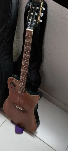 Violão Marquês Flat Nylon
