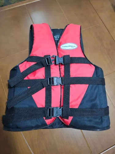 Colete Salva-Vidas Nautika Coast - Até 60kg