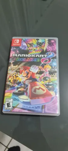 Mario kart 8 switch