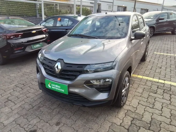 Renault Kwid 1.0 Zen 2026