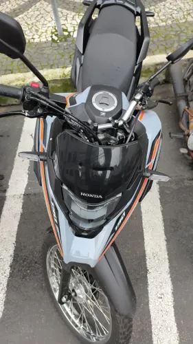 Xre 190 adventure ano 2024 modelo 2025