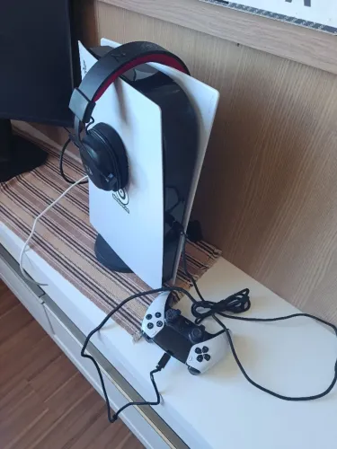 Setup gamer