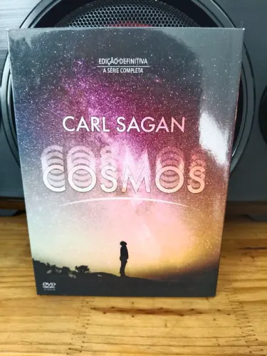 Dvd Box Carl Sagan: Cosmos - A Série Completa