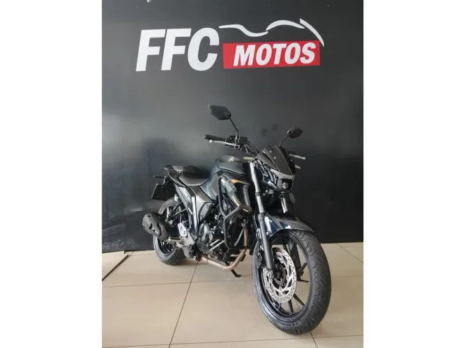 Yamaha Fz25 fazer abs 2024