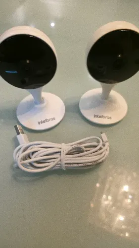 Câmera intelbras IM3C