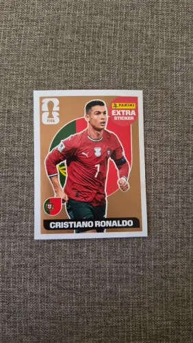 Cristiano Ronaldo bronze
