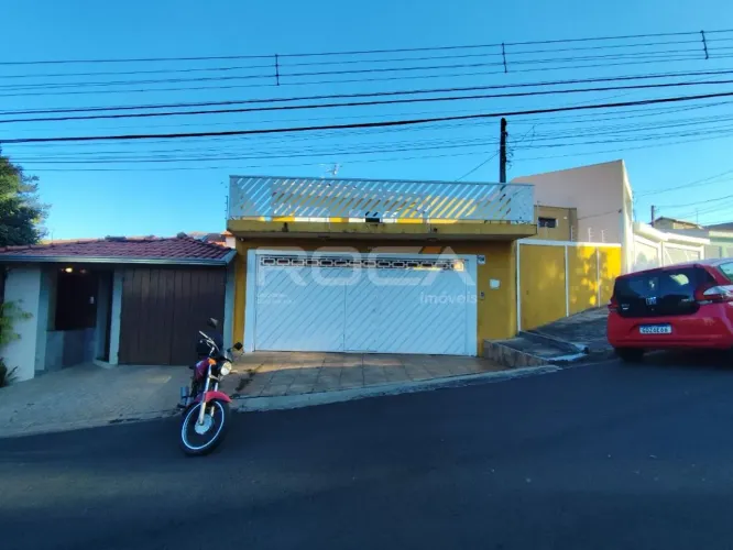 Casa Padrão à Venda e Locação em Cidade Jardim, São Carlos