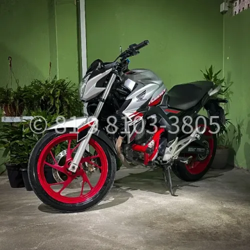 CB Twister 250 2021 - Único dono, revisada, extra!