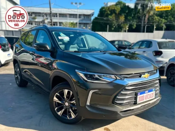 Chevrolet Tracker Premier 1.2 Turbo 12V Flex AUT 2025