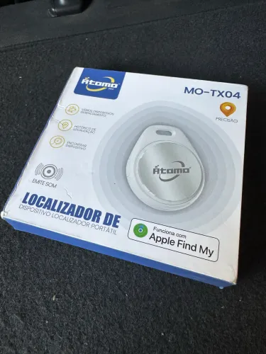 Localizador iTag