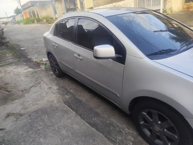 Nissan Sentra 2.0/ 2.0 Flex Fuel 16V Aut. 2012