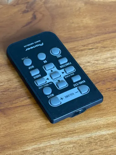 Controle remoto Pioneer QXA3548