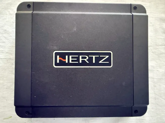 Módulo Hertz HCP 1D Mono 700w RMS