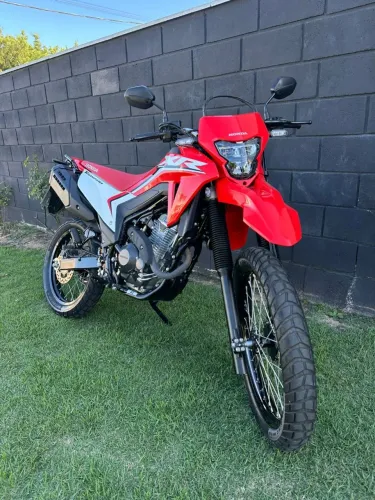 XR300 Tornado 