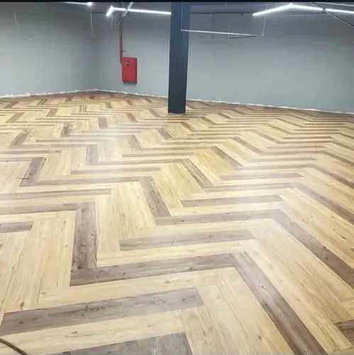 Pisos vinilicos instalação e reparos 