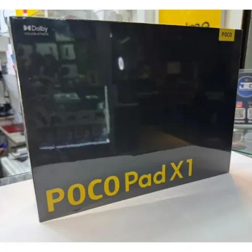 POCO Pad X1 512GB - Excelente Custo-Benefício