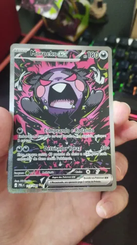 morpeko ex (117/084)