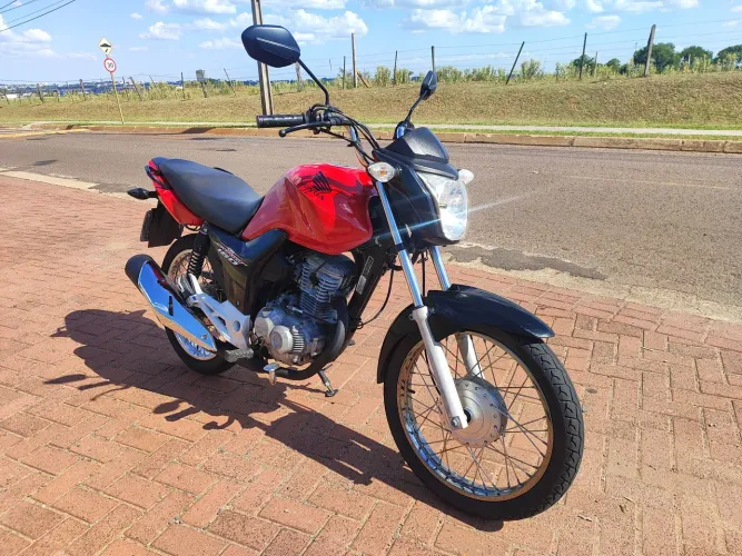 CG 160Start Ano 2019