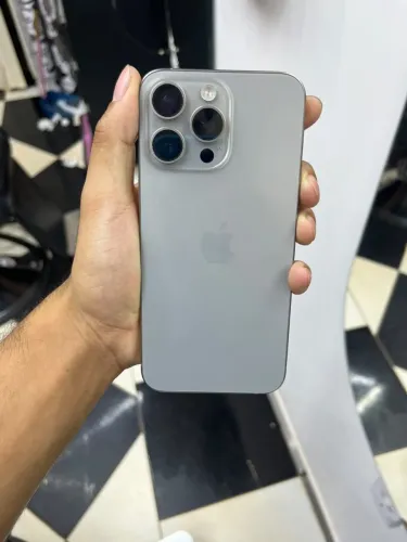 iPhone 15 pro Max
